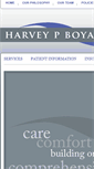 Mobile Screenshot of boyarskydmd.com